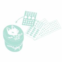 DIY - Mosaics - Mini boxes - Adorable