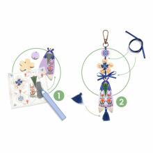 DIY - Bag charms - Butterflies