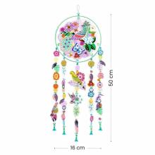 DIY - Suncatcher - Paradise bird