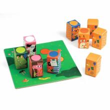 Развивающие игры - Мемо Соно