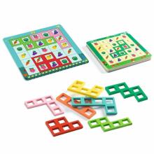 Игры - Sologic - Логический сад