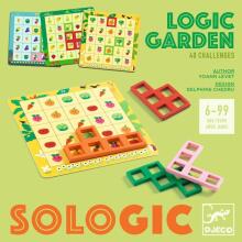 Игры - Sologic - Логический сад