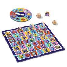 Игры - Быстрая азбука