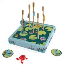 Games - Moustifrog