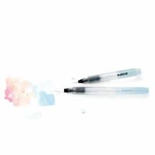 Colours - 2 brushes with water tanks
