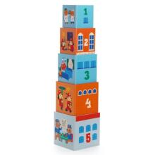 Blocks for infants - TopaniCar
