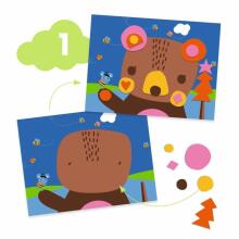Multi-activity kits - The mouse and his friends