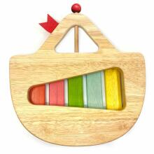 Svoora - My First Wooden Xylophone - Boat (5 notes)