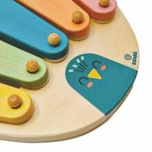 Svoora - Wooden Xylophone - Peacock
