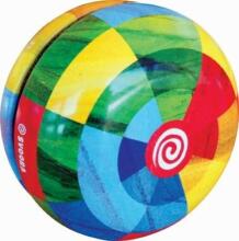 Svoora - Tin Yo-Yo with Free Spin - Fantasy (1 pc., 4 designs)