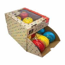 Svoora - Wooden Yo-Yo - Classic (1 pc., 3 designs)