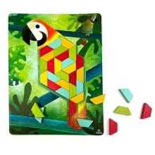 Svoora - Artiles - The Trapezoid Challenge - Nature