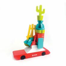 Svoora - Game - Vacation Balance Car