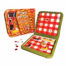 Svoora - Game - Picnic Battles