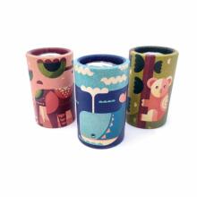 Svoora - Mini Kaleidoscopes - Families (Full display, 12 pcs (4 pcs each design))