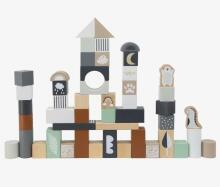 Building blocks - 50 pcs