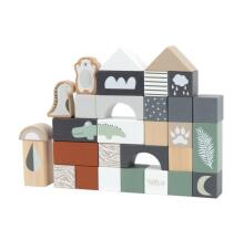 Building blocks - 50 pcs
