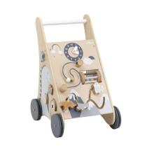 Wooden Baby Activity Walker