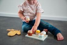 Lomu spēle - Kēksiņi