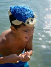 Washcloth - Sea turtle Mathilda