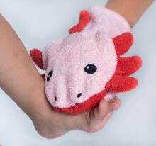 Washcloth - Axolotl