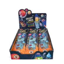 Space Adventure - Galaxy Ruler & Bookmark (18 cm)