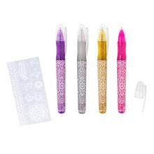 Festival Feelings - Glitter Tattoo Gel Pens (4 pcs.)
