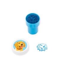 Self-inking dog breeds stamp (1 pc., 6 designs)