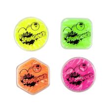 Funny bouncing putty - Neon (15 g) (1 pc., 4 designs)