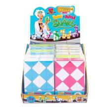 Professor Brainy - XXL Twist & Puzzle Snake - 41.7 cm (1 pc., 4 designs)