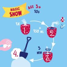 Magic Moments - Magic Snow (10 g)