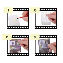 City Agents - Fingerprint set
