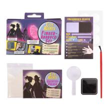 City Agents - Fingerprint set