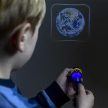 Space Adventure - Space projector