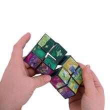 Space Adventure - Magic Cube - Infinity (2in1)