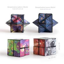 Space Adventure - Magic Cube - Infinity (2in1)
