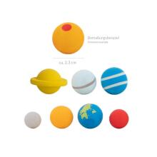 Space Adventure - Eraser Set - Solar System (8 pcs)