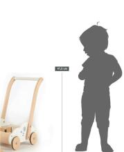 Educational Baby walker - Pink