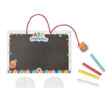 ABC Champions - Chalkboard set