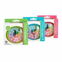 ABC Champions - Learning alarm clock with light function (1 pc., 3 designs)