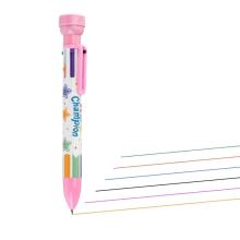 ABC Champions - Multicoloured pellets 6-coloured with stamp, 2 assorted