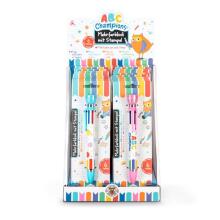 ABC Champions - Multicoloured pellets 6-coloured with stamp, 2 assorted