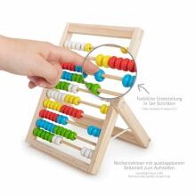 ABC Champions - Wooden Counting Frame