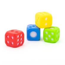 Design&Art - Light-up Dice - 4 cm (1 pc., 4 designs)