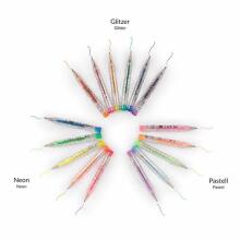 For School - Mini gel pen set 16 pieces