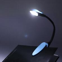 For School - Premium flexi LED reading lamp, 2 varieties