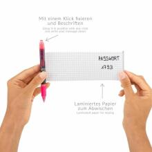 City Agents - Ballpoint pen for secret notes (1 pc., 2 designs)