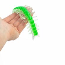 Sticky, crawling worm (1 pc., 5 designs)