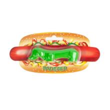 Eraser - hot dog