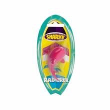 Eraser - sharky, choice of 2